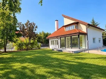 for rent 4 bedroom villa #146090 - BLISS Imobiliare
