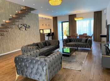 for rent 4 bedroom villa #146100 - BLISS Imobiliare