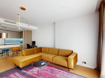 de inchiriat apartament 2 camere #125174 - BLISS Imobiliare