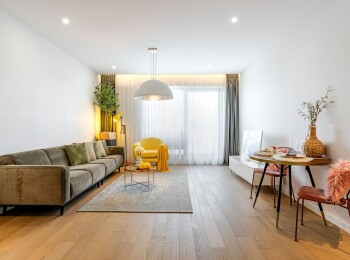 de inchiriat apartament 2 camere #122046 - BLISS Imobiliare