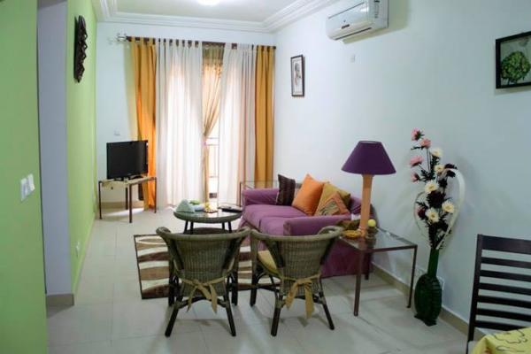 To rent Expat is looking for a furnished 2 bedrooms apartment