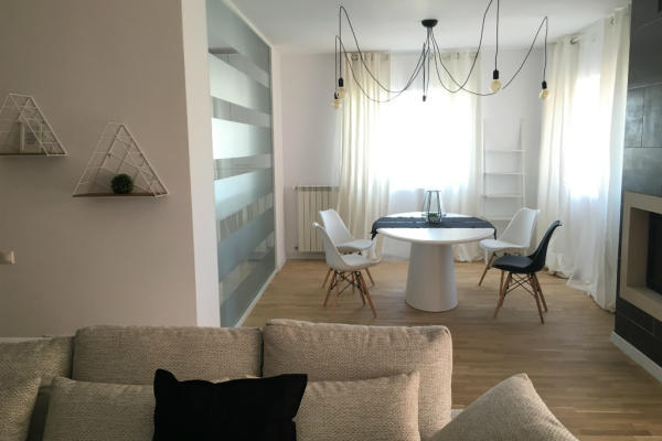 To rent French client is looking for a 3 bedroom apartment in Iancu Nicolae area