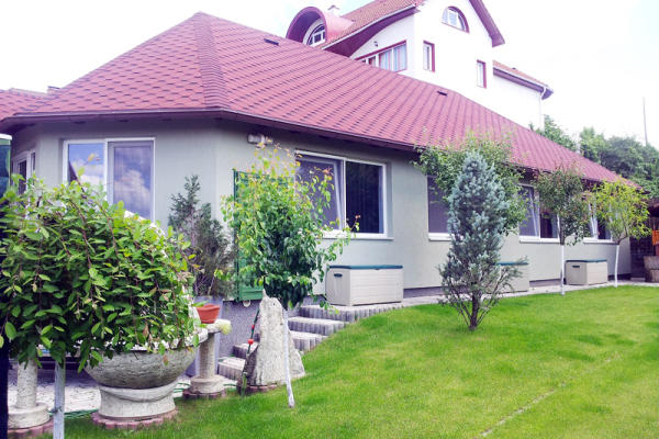 To buy Romanian client is looking for a villa near the center of Bucharest