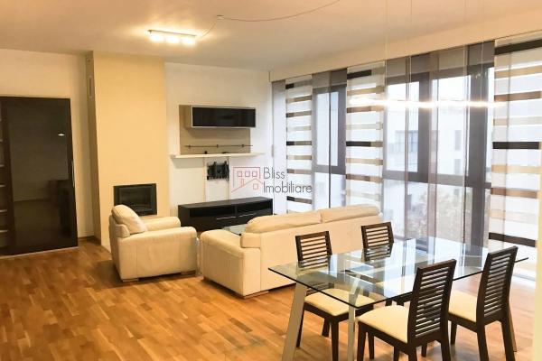 De închiriat Client expat cauta sa inchirieze un apartament modern cu doua dormitoare