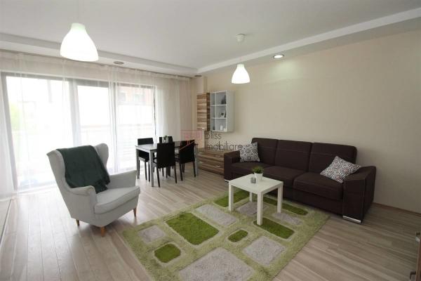 To rent Turkish client interested to rent 1 bedroom apartment in Iancu Nicolae, Pipera area