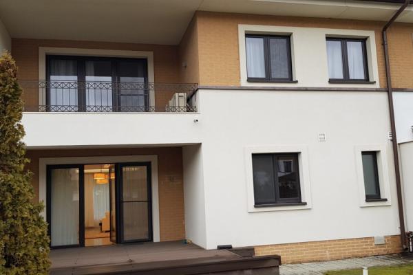 To rent European diplomat looking for furnished house in complex Iancu Nicolae Pipera